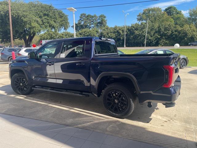 new 2026 Toyota Tundra car, priced at $63,569