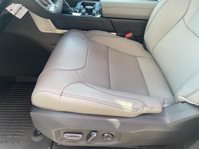 new 2026 Toyota Tundra car, priced at $63,569