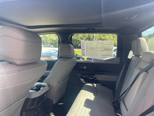 new 2026 Toyota Tundra car, priced at $63,569