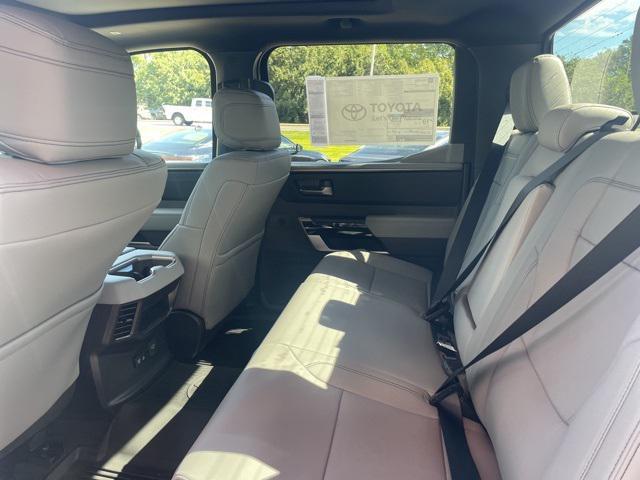 new 2026 Toyota Tundra car, priced at $63,569