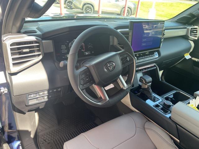 new 2026 Toyota Tundra car, priced at $63,569