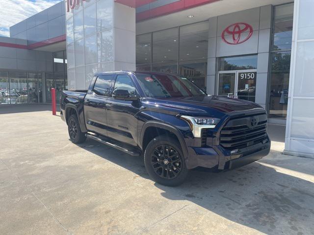 new 2026 Toyota Tundra car, priced at $63,569