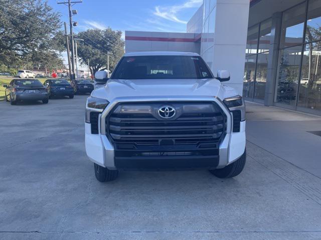 new 2025 Toyota Tundra car, priced at $68,554