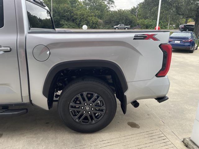 new 2025 Toyota Tundra car, priced at $49,448