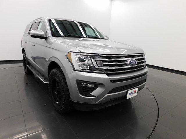 used 2021 Ford Expedition car, priced at $37,995