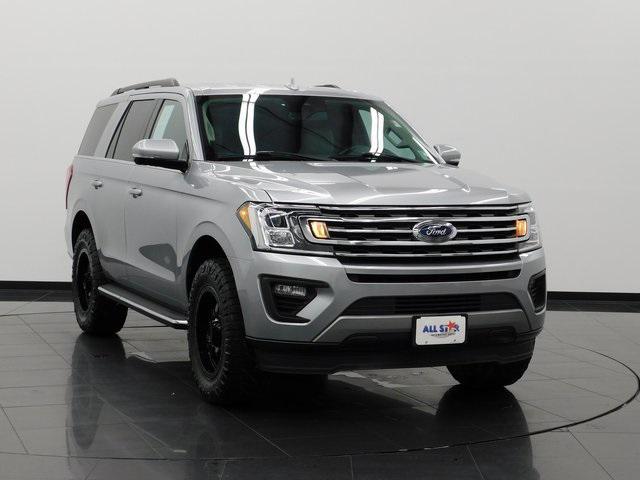 used 2021 Ford Expedition car, priced at $37,995