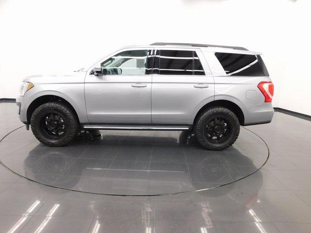 used 2021 Ford Expedition car, priced at $37,995