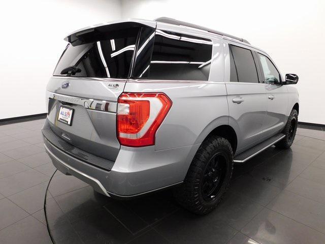 used 2021 Ford Expedition car, priced at $37,995