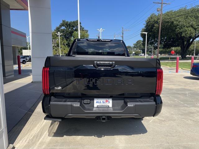 new 2025 Toyota Tundra car, priced at $53,528