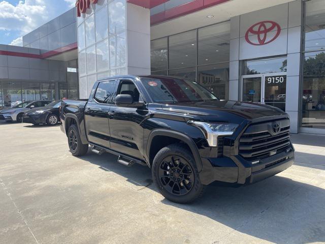 new 2025 Toyota Tundra car, priced at $53,528