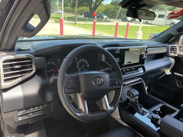 new 2025 Toyota Tundra car, priced at $53,528