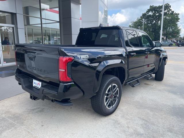 new 2025 Toyota Tacoma car, priced at $43,800