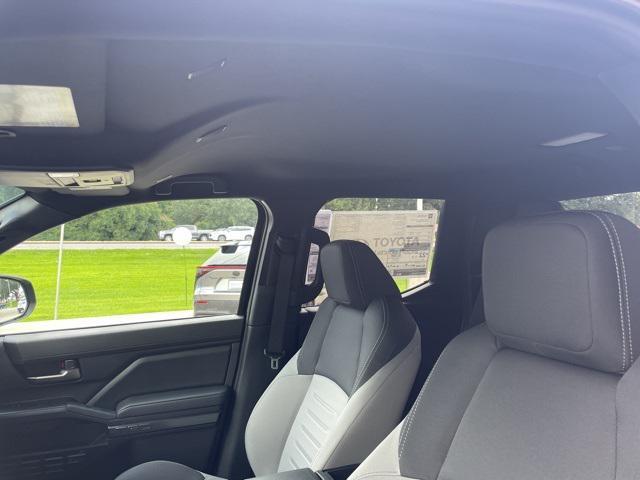 new 2025 Toyota Tacoma car, priced at $43,800