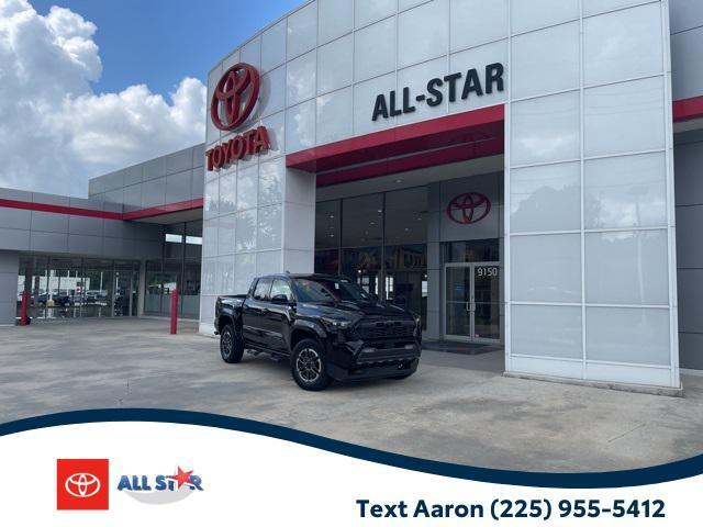 new 2025 Toyota Tacoma car, priced at $43,800