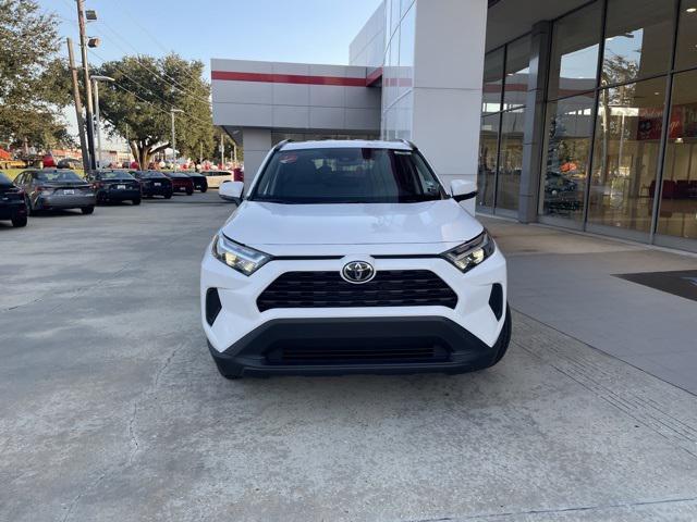 new 2025 Toyota RAV4 Hybrid car, priced at $35,998