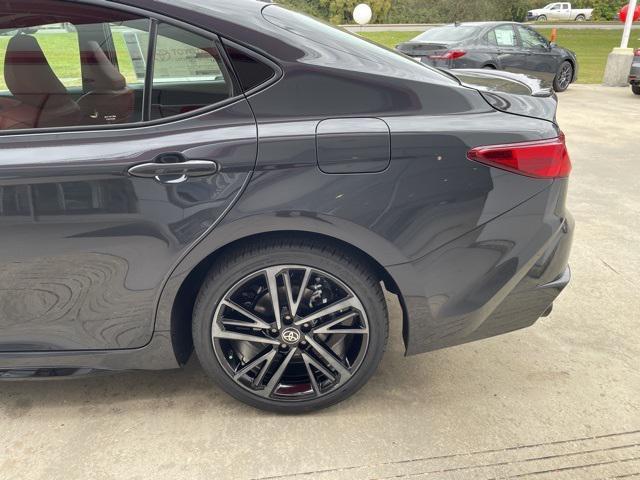 new 2025 Toyota Camry car, priced at $39,955