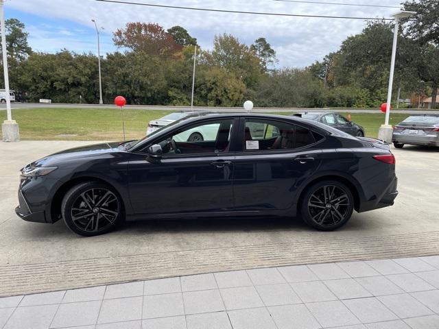 new 2025 Toyota Camry car, priced at $39,955