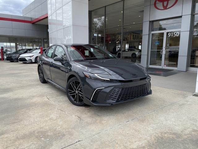 new 2025 Toyota Camry car, priced at $39,955