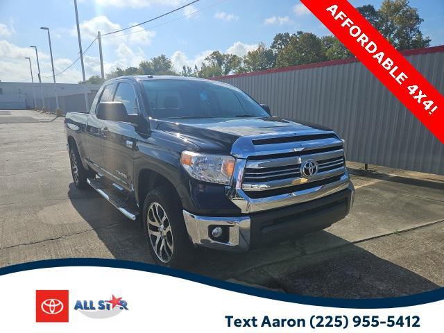 used 2017 Toyota Tundra car, priced at $21,295