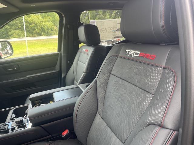 new 2026 Toyota Tundra Hybrid car, priced at $73,099