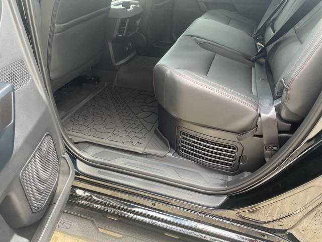 new 2026 Toyota Tundra Hybrid car, priced at $73,099