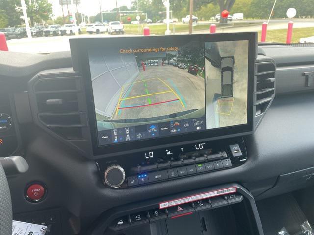 new 2026 Toyota Tundra Hybrid car, priced at $73,099