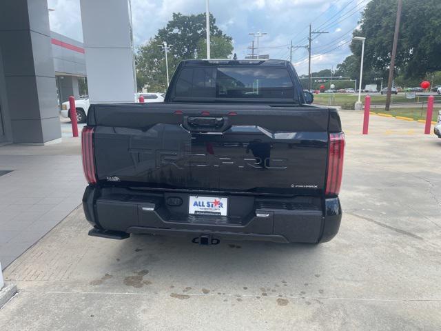 new 2026 Toyota Tundra Hybrid car, priced at $73,099