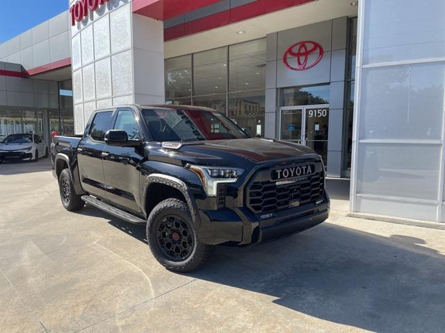 new 2026 Toyota Tundra Hybrid car, priced at $73,099