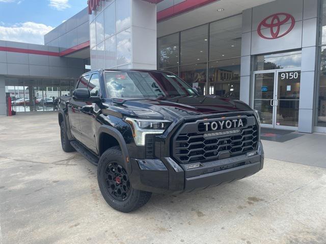 new 2026 Toyota Tundra Hybrid car, priced at $73,099