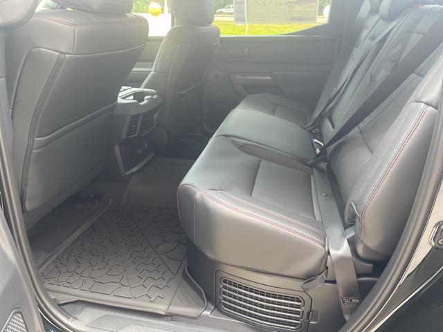 new 2026 Toyota Tundra Hybrid car, priced at $73,099