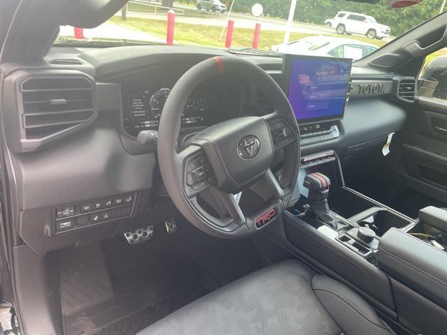 new 2026 Toyota Tundra Hybrid car, priced at $73,099