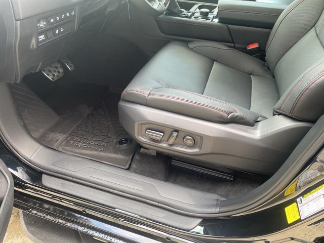 new 2026 Toyota Tundra Hybrid car, priced at $73,099