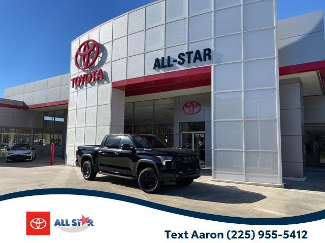 new 2026 Toyota Tundra Hybrid car, priced at $73,099