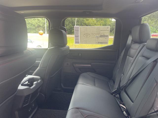 new 2026 Toyota Tundra Hybrid car, priced at $73,099