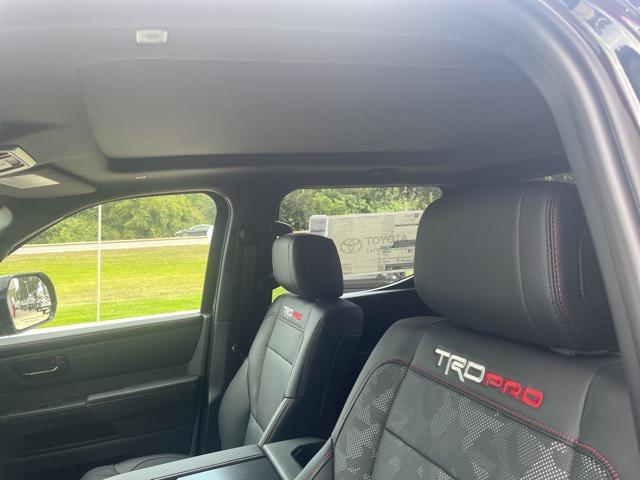 new 2026 Toyota Tundra Hybrid car, priced at $73,099