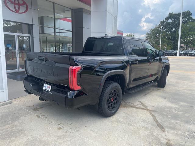 new 2026 Toyota Tundra Hybrid car, priced at $73,099