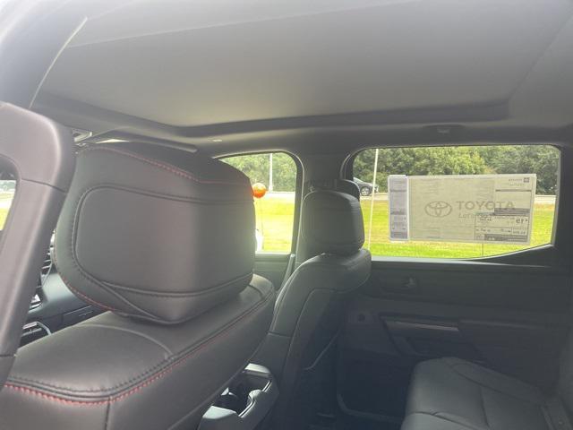 new 2026 Toyota Tundra Hybrid car, priced at $73,099