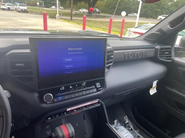 new 2026 Toyota Tundra Hybrid car, priced at $73,099