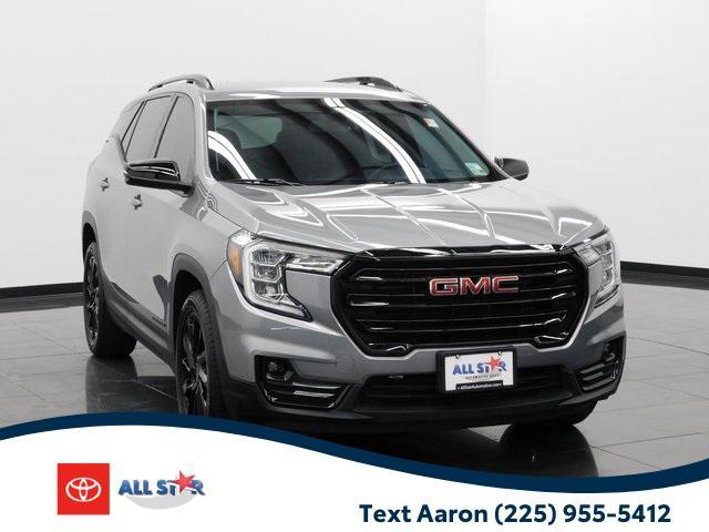 used 2023 GMC Terrain car, priced at $23,495