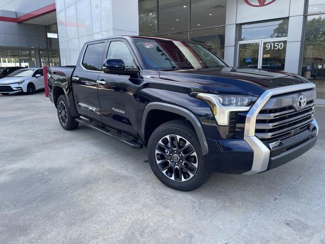 new 2024 Toyota Tundra car, priced at $57,293