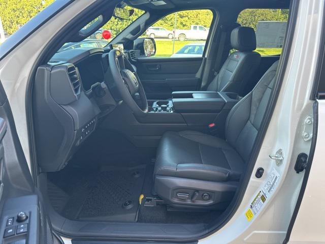 new 2026 Toyota Tundra Hybrid car, priced at $72,452