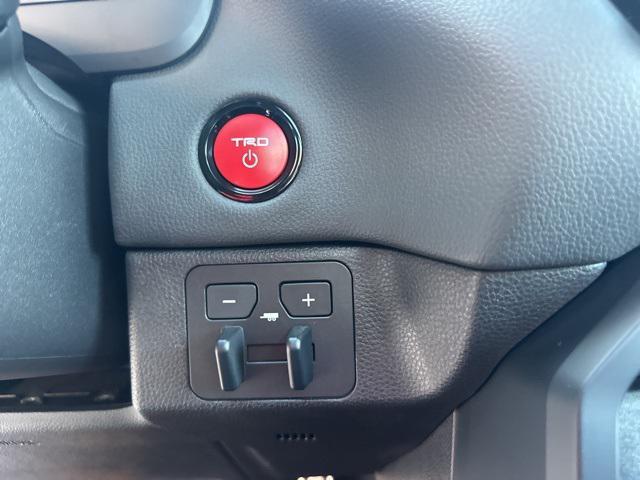 new 2026 Toyota Tundra Hybrid car, priced at $72,452