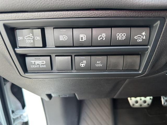 new 2026 Toyota Tundra Hybrid car, priced at $72,452