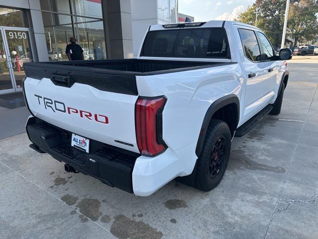 new 2026 Toyota Tundra Hybrid car, priced at $72,452