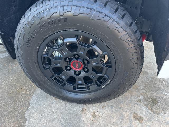 new 2026 Toyota Tundra Hybrid car, priced at $72,452