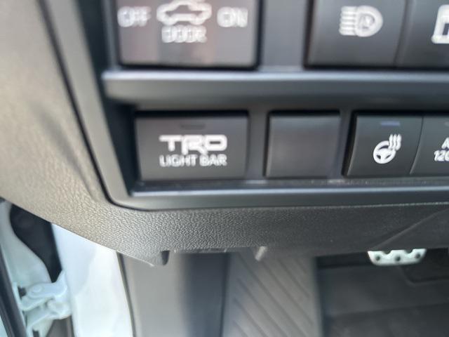 new 2026 Toyota Tundra Hybrid car, priced at $72,452