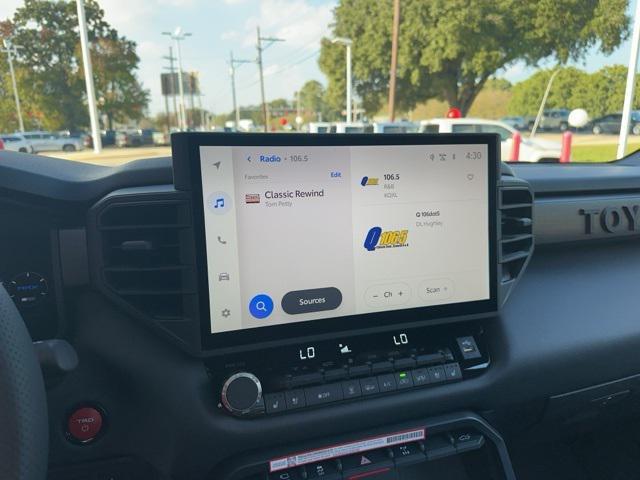 new 2026 Toyota Tundra Hybrid car, priced at $72,452