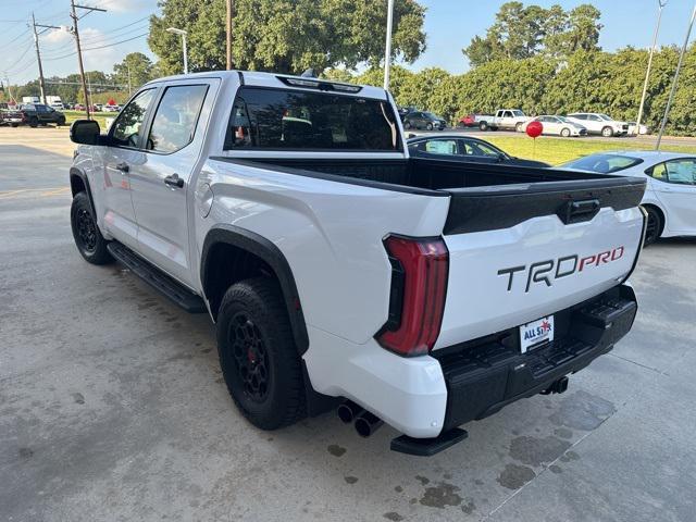 new 2026 Toyota Tundra Hybrid car, priced at $72,452