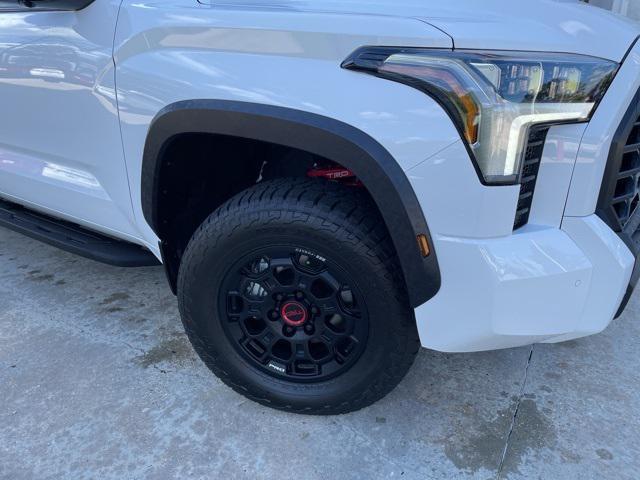 new 2026 Toyota Tundra Hybrid car, priced at $72,452