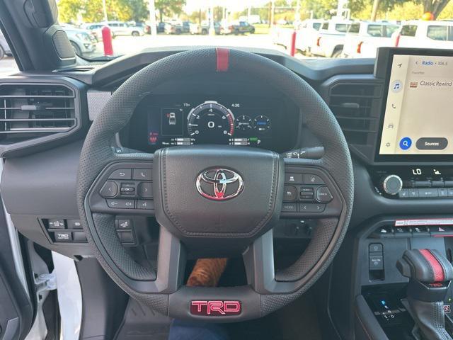 new 2026 Toyota Tundra Hybrid car, priced at $72,452